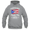 Puerto Rico Family Trip 2025 Vacation Fun Matching Group Shirt & Tank Top | teecentury