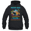 Puerto Rico Family Vacation 2024 Matching Group Summmer Shirt & Tank Top | teecentury