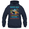 Puerto Rico Family Vacation 2025 Matching Group Summer Shirt & Tank Top | teecentury