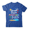 Puerto Rico Family Vacation 2025 Straight Trippin Trip Shirt & Tank Top | teecentury