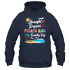 Puerto Rico Family Vacation 2025 Straight Trippin Trip Shirt & Tank Top | teecentury