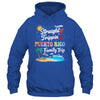 Puerto Rico Family Vacation 2025 Straight Trippin Trip Shirt & Tank Top | teecentury