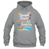 Puerto Rico Family Vacation 2025 Straight Trippin Trip Shirt & Tank Top | teecentury
