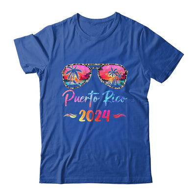 Puerto Rico Vacation 2024 Matching Group Family Summer Trip Shirt & Tank Top | teecentury
