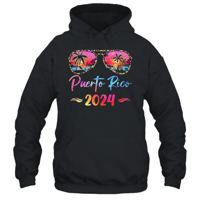 Puerto Rico Vacation 2024 Matching Group Family Summer Trip Shirt & Tank Top | teecentury