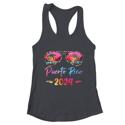 Puerto Rico Vacation 2024 Matching Group Family Summer Trip Shirt & Tank Top | teecentury