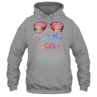 Puerto Rico Vacation 2025 Matching Group Family Summer Trip Shirt & Tank Top | teecentury