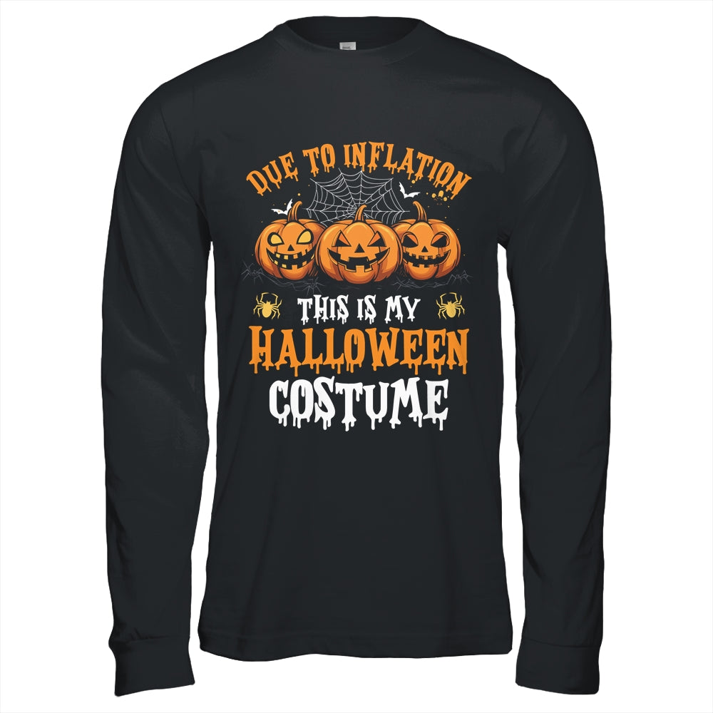 Pumpkin Halloween Costume Men Women Funny Halloween 2024 Shirt & Hoodie | teecentury