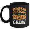 Pumpkin Patch Crew Matching Family Group Fall Autumn Mug | teecentury