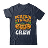 Pumpkin Patch Crew Matching Family Group Fall Autumn Shirt & Sweatshirt | teecentury