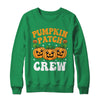 Pumpkin Patch Crew Matching Family Group Fall Autumn Shirt & Sweatshirt | teecentury
