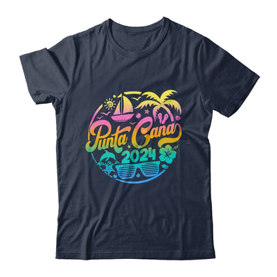 Punta Cana 2024 Family Vacation Beach Matching Group Shirt & Tank Top | teecentury