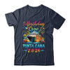 Punta Cana 2024 Vacation Birthday Crew Trip Matching Group Shirt & Hoodie | teecentury