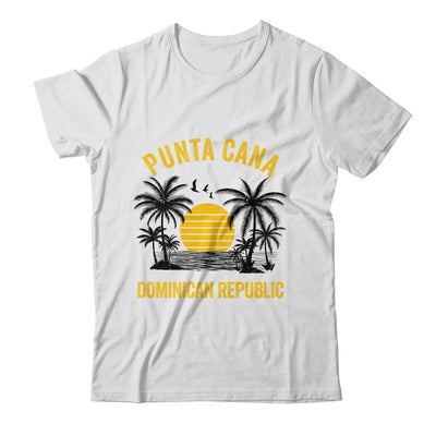 Punta Cana Beach Dominican Republic Souvenir Vacation Shirt & Tank Top | teecentury