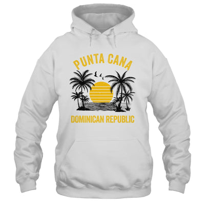 Punta Cana Beach Dominican Republic Souvenir Vacation Shirt & Tank Top | teecentury