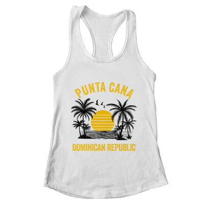 Punta Cana Beach Dominican Republic Souvenir Vacation Shirt & Tank Top | teecentury