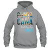 Punta Cana Birthday Trip 2025 Vacation Party Crew Cruise Shirt & Tank Top | teecentury