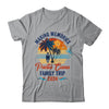 Punta Cana Family Vacation 2024 Making Memories Together Trip Shirt & Tank Top | teecentury