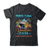 Punta Cana Family Vacation 2024 Matching Group Summmer Shirt & Tank Top | teecentury