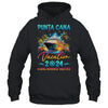 Punta Cana Family Vacation 2024 Matching Group Summmer Shirt & Tank Top | teecentury