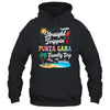 Punta Cana Family Vacation 2025 Straight Trippin Trip Shirt & Tank Top | teecentury
