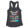 Punta Cana Family Vacation 2025 Straight Trippin Trip Shirt & Tank Top | teecentury