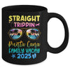 Punta Cana Family Vacay Vacation 2025 Straight Trippin Mug | teecentury