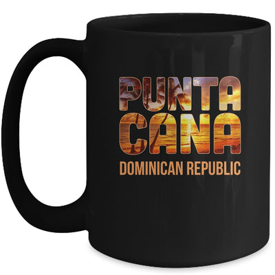 Punta Cana For Women Vacation Souvenir Dominican Republic Mug | teecentury