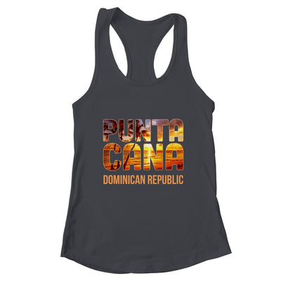 Punta Cana For Women Vacation Souvenir Dominican Republic Shirt & Tank Top | teecentury
