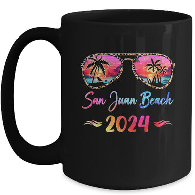 Punta Cana Vacation 2024 Matching Group Family Summer Trip Mug | teecentury