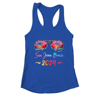 Punta Cana Vacation 2024 Matching Group Family Summer Trip Shirt & Tank Top | teecentury
