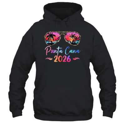 Punta Cana Vacation 2026 Matching Group Family Summer Trip Shirt & Tank Top | teecentury