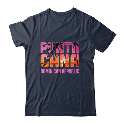 Punta Cana Vacation Vacationers Dominican Republic Vacation Shirt & Tank Top | teecentury