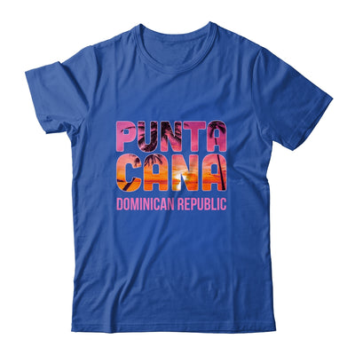 Punta Cana Vacation Vacationers Dominican Republic Vacation Shirt & Tank Top | teecentury