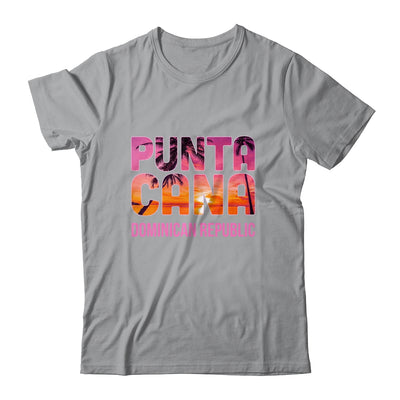 Punta Cana Vacation Vacationers Dominican Republic Vacation Shirt & Tank Top | teecentury