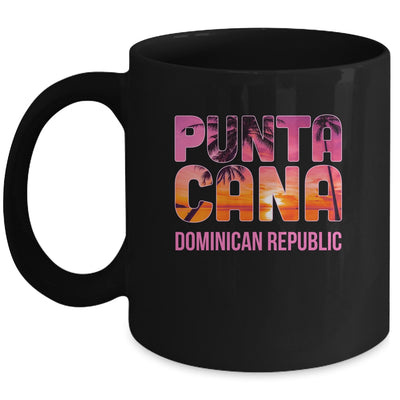 Punta Cana Vacation Vacationers Dominican Republic Vacation Mug | teecentury