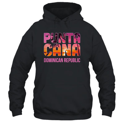 Punta Cana Vacation Vacationers Dominican Republic Vacation Shirt & Tank Top | teecentury