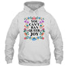Queer Joy Won't Be Stopped Queer Gay Pride Lesbian LGBTQ Shirt & Tank Top | teecentury