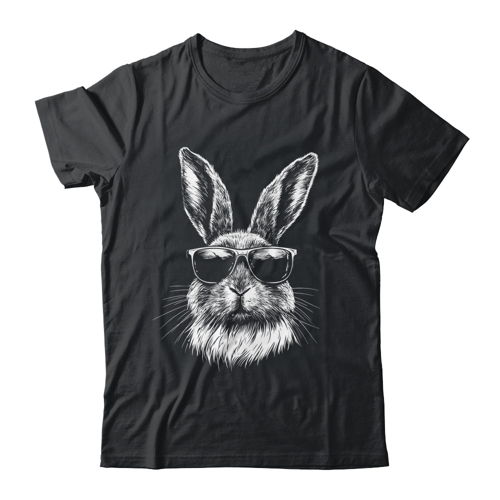 Rabbit Easter Bunny Sunglasses For Boy Men Women Easter Day Shirt & Sweatshirt | teecentury