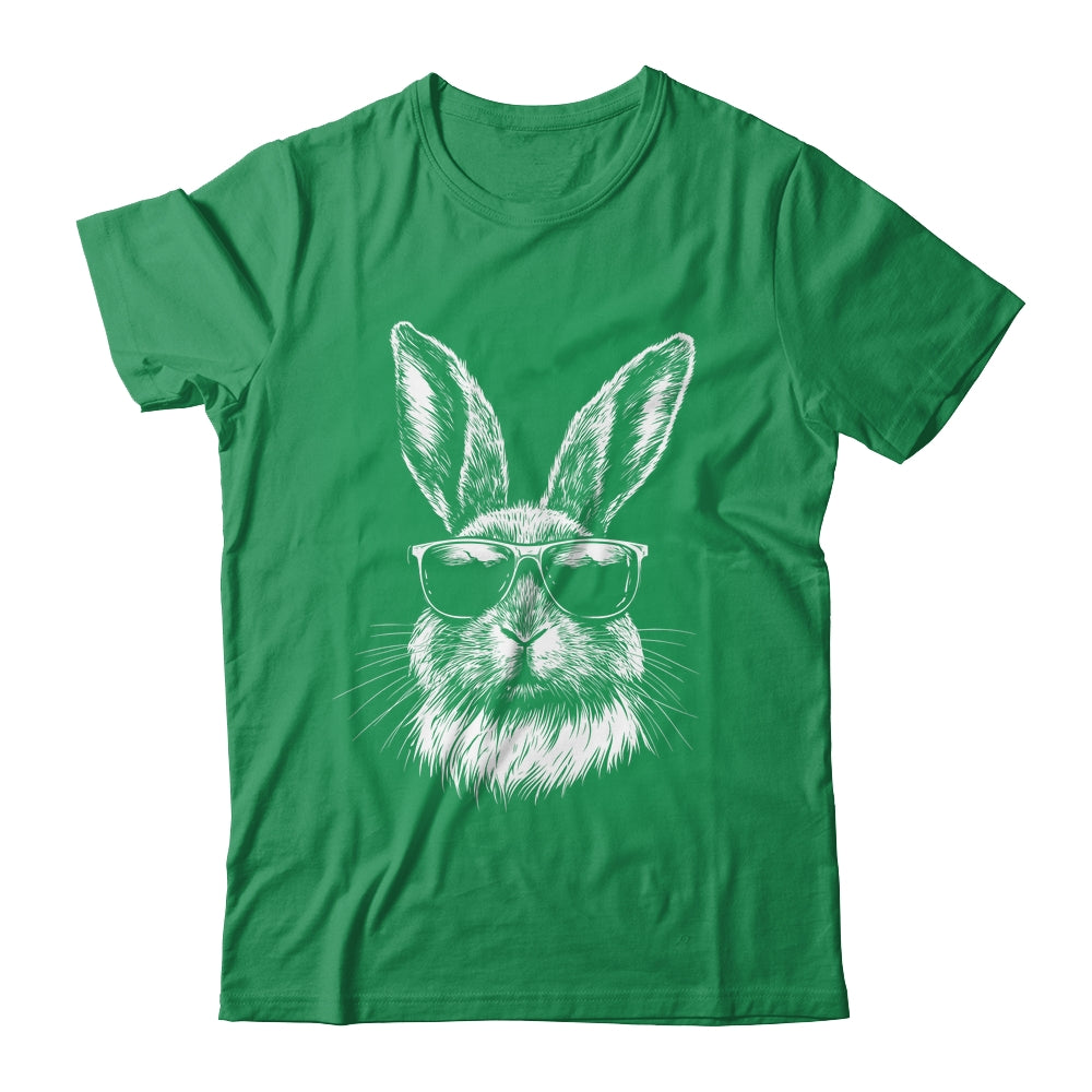 Rabbit Easter Bunny Sunglasses For Boy Men Women Easter Day Shirt & Sweatshirt | teecentury