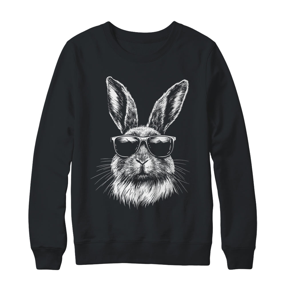 Rabbit Easter Bunny Sunglasses For Boy Men Women Easter Day Shirt & Sweatshirt | teecentury
