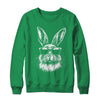 Rabbit Easter Bunny Sunglasses For Boy Men Women Easter Day Shirt & Sweatshirt | teecentury