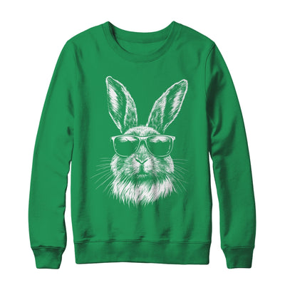 Rabbit Easter Bunny Sunglasses For Boy Men Women Easter Day Shirt & Sweatshirt | teecentury