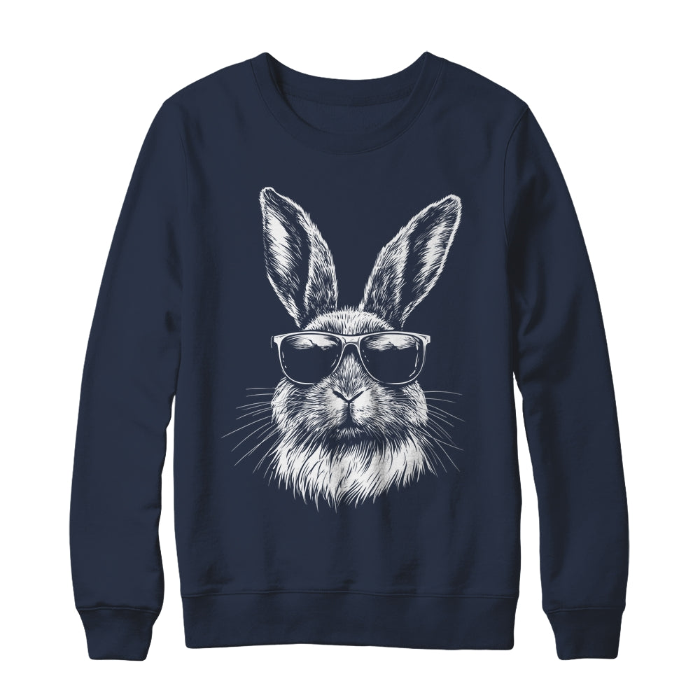 Rabbit Easter Bunny Sunglasses For Boy Men Women Easter Day Shirt & Sweatshirt | teecentury