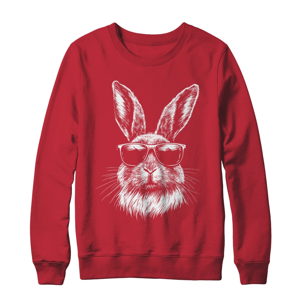 Rabbit Easter Bunny Sunglasses For Boy Men Women Easter Day Shirt & Sweatshirt | teecentury