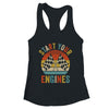 Racing Season Car Racing Fans Men Women Start Your Engines Shirt & Tank Top | teecentury
