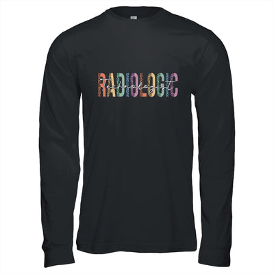 Radiologic Technologist Radiology X-Ray Rad Tech Shirt & Hoodie | teecentury