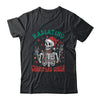 Radiology Christmas Santa Skeleton Xray Technician Rad Tech Shirt & Sweatshirt | teecentury