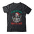 Radiology Christmas Santa Skeleton Xray Technician Rad Tech Shirt & Sweatshirt | teecentury