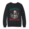 Radiology Christmas Santa Skeleton Xray Technician Rad Tech Shirt & Sweatshirt | teecentury